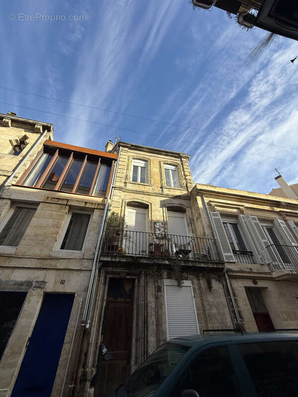 Appartement T1 avec balcon Saint Michel - photo 2