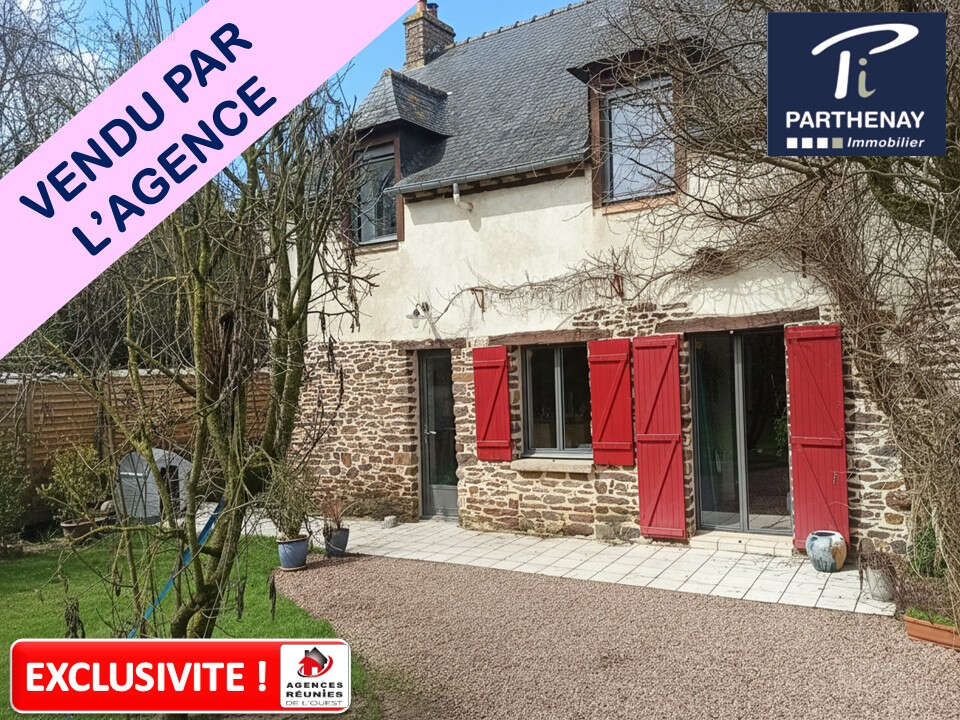Maison à TALENSAC