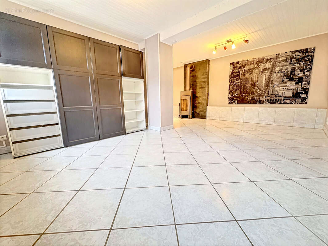 Appartement à NANCY