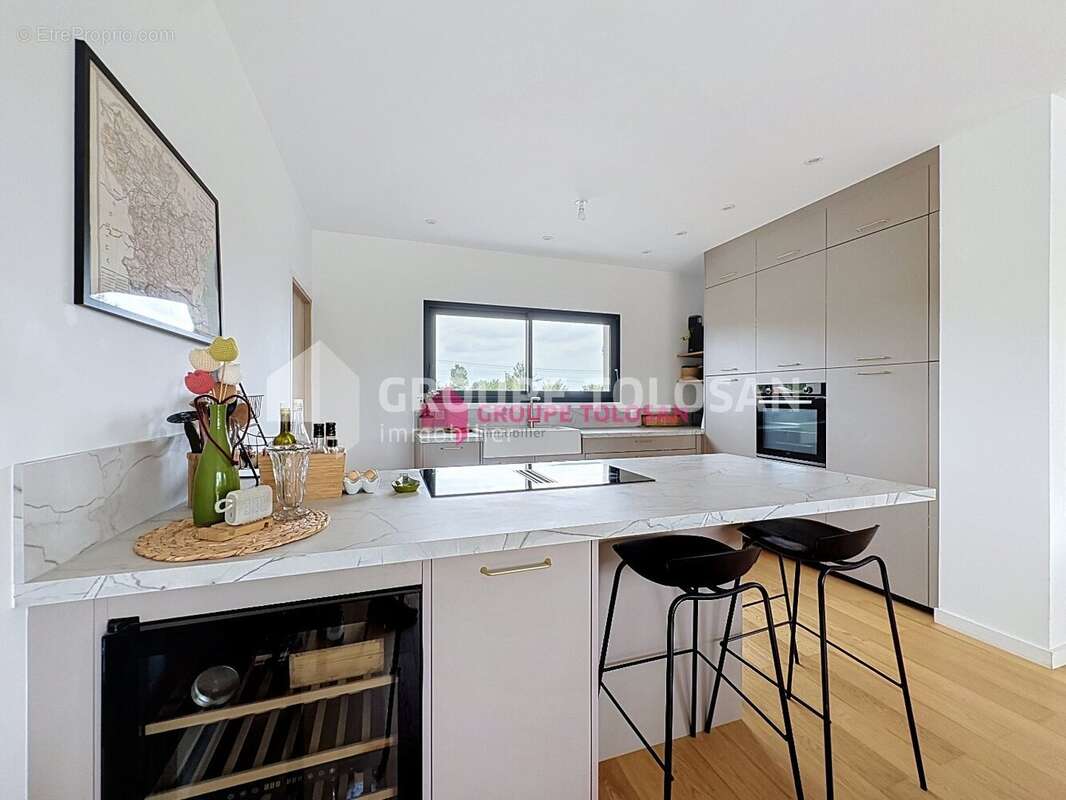 Maison 100 m² à Caraman  - photo 6