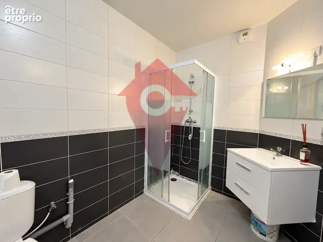 Carrières-sous-Poissy   Vieux Carrières   Appartement F2 avec extérieur et parking en sous-sol - photo 6