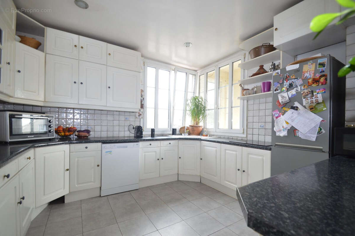 Maison à TREMBLAY-EN-FRANCE