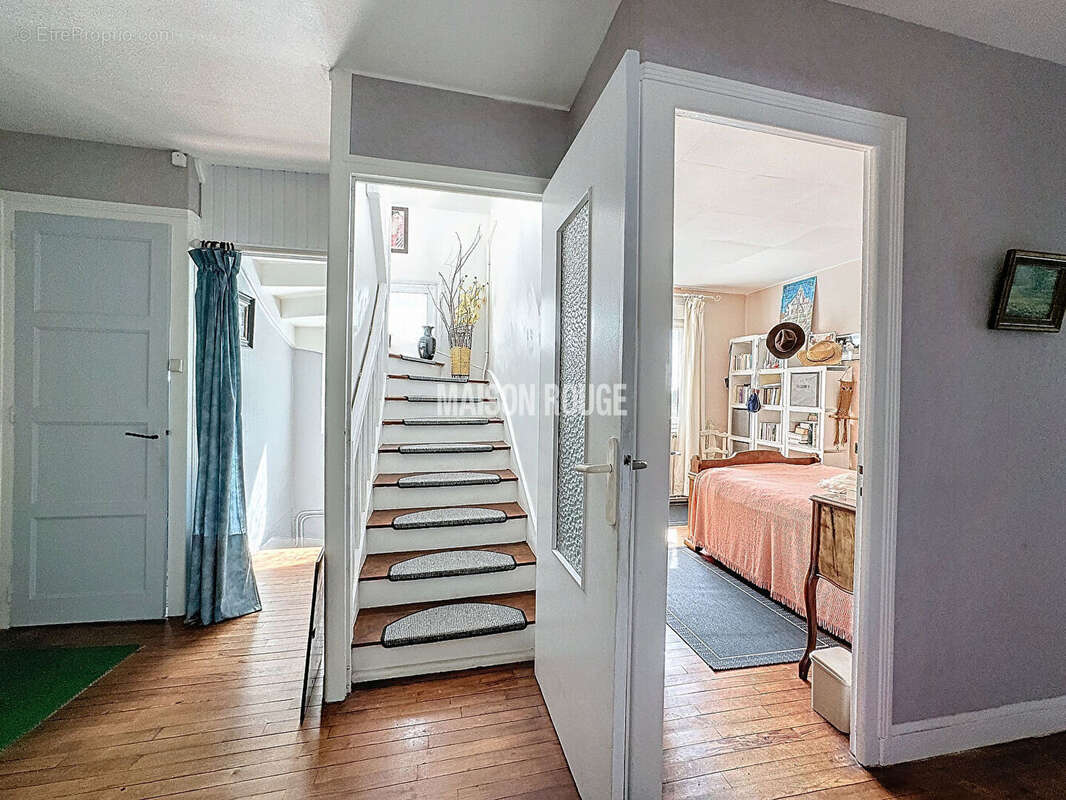 Maison à PLENEUF-VAL-ANDRE