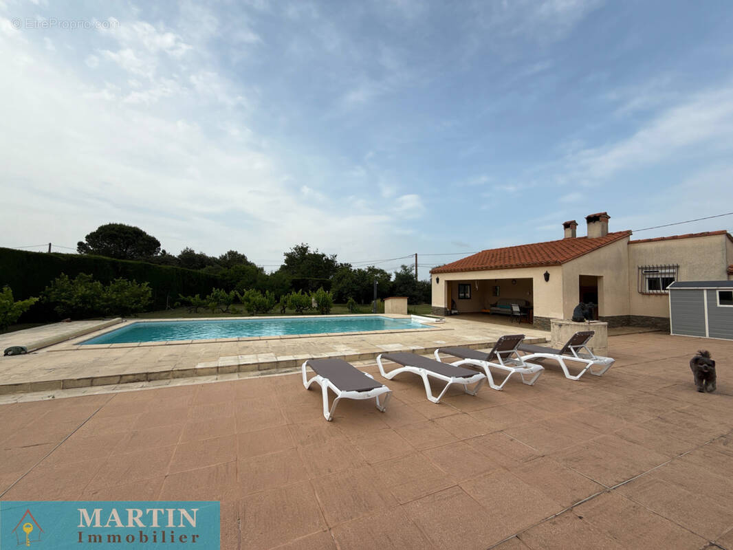 Maison à MAUREILLAS-LAS-ILLAS
