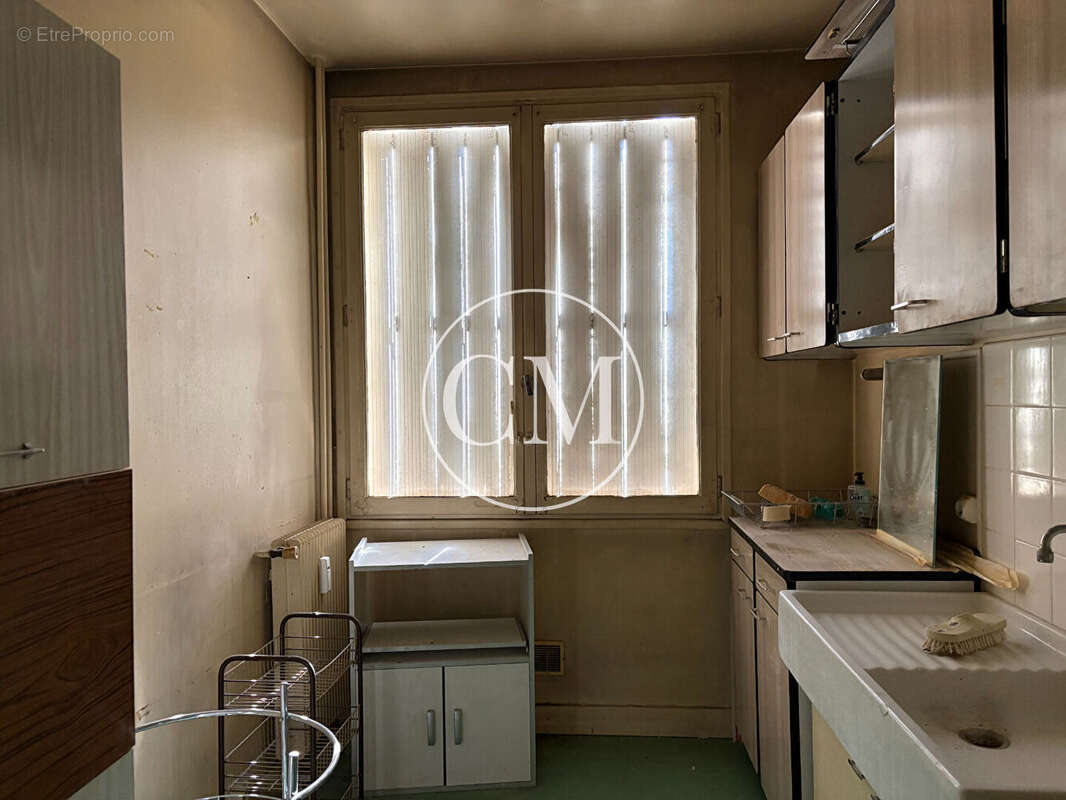 Appartement à VERSAILLES