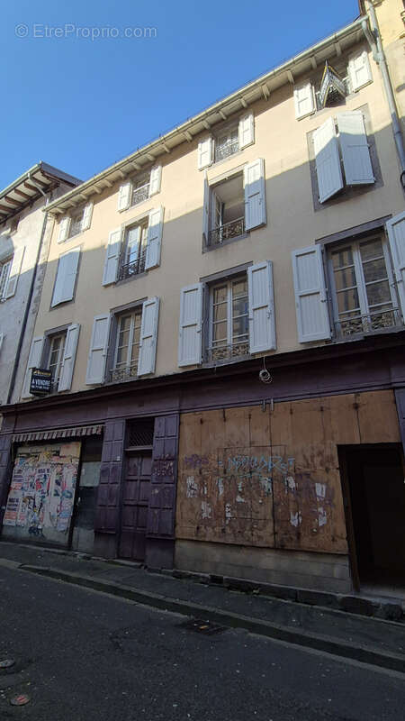 Appartement à AURILLAC