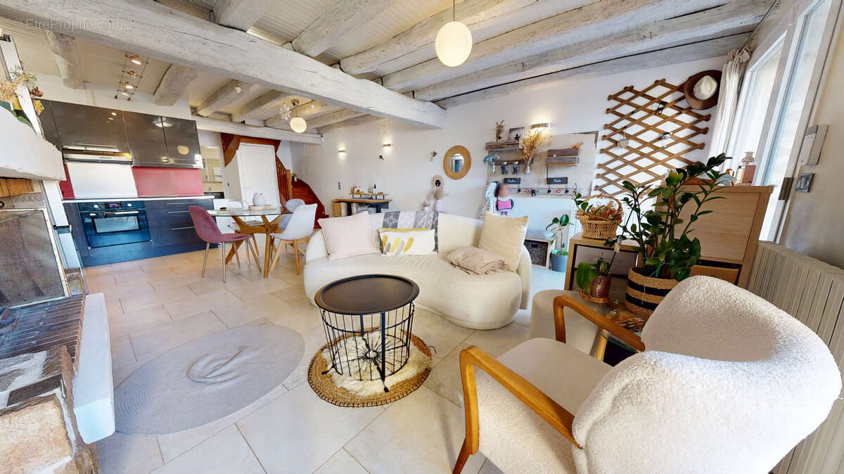 Maison à JOUARS-PONTCHARTRAIN