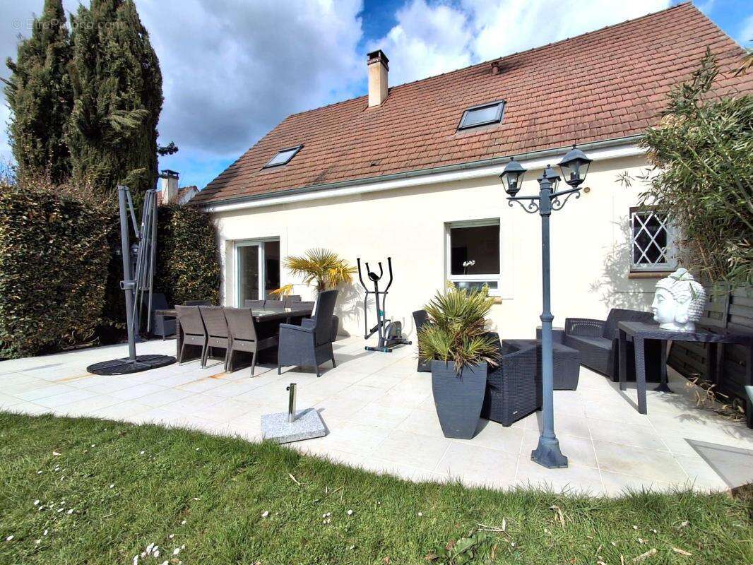 Maison à VILLERS-SUR-COUDUN