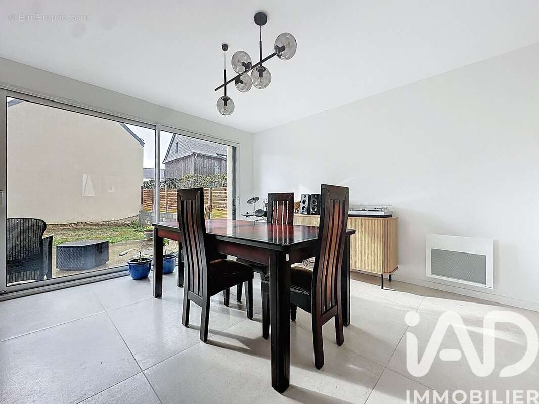 Photo 2 - Maison à LA GOUESNIERE