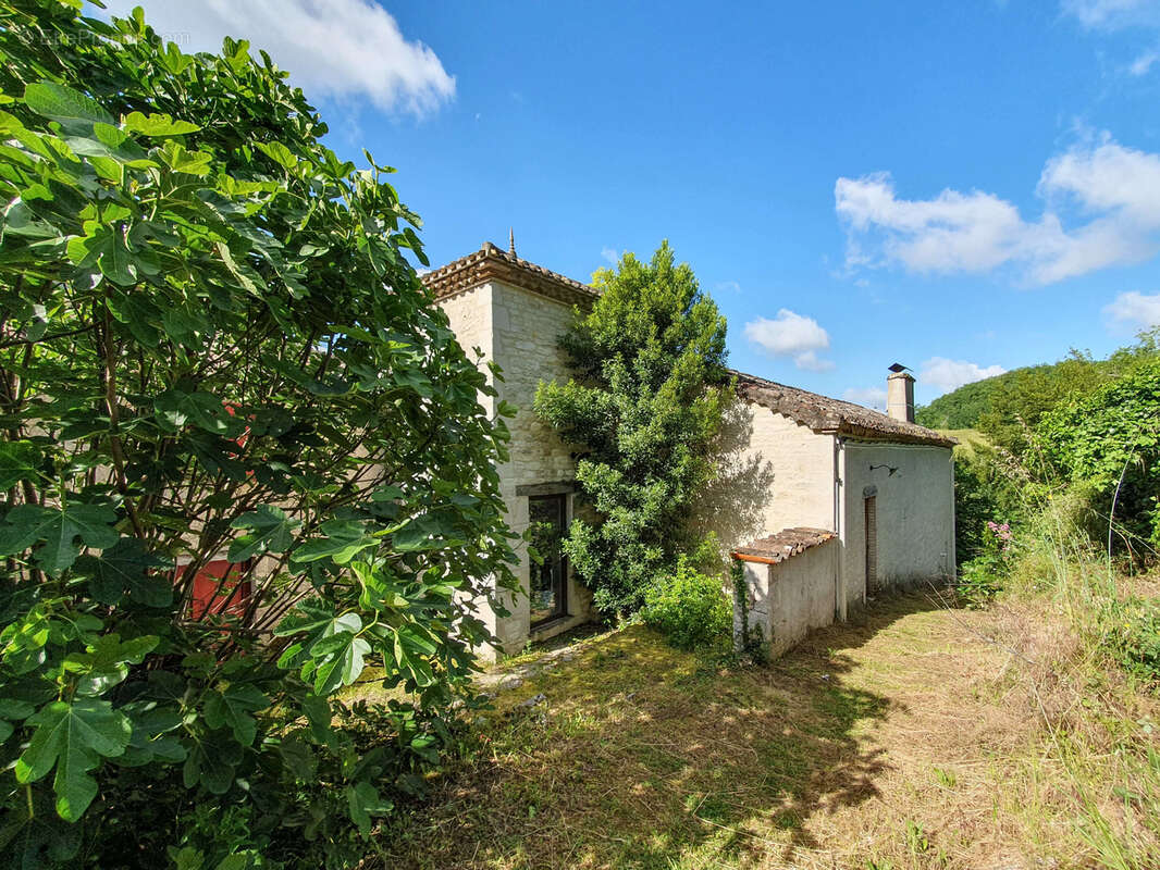 Maison à BAGAT-EN-QUERCY