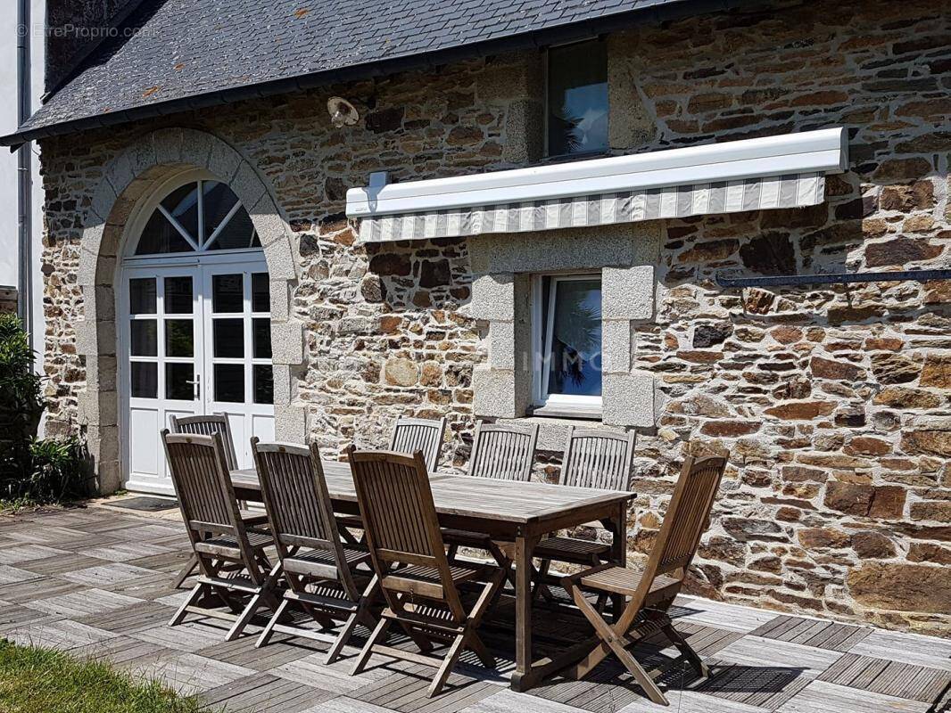 Maison à MOELAN-SUR-MER