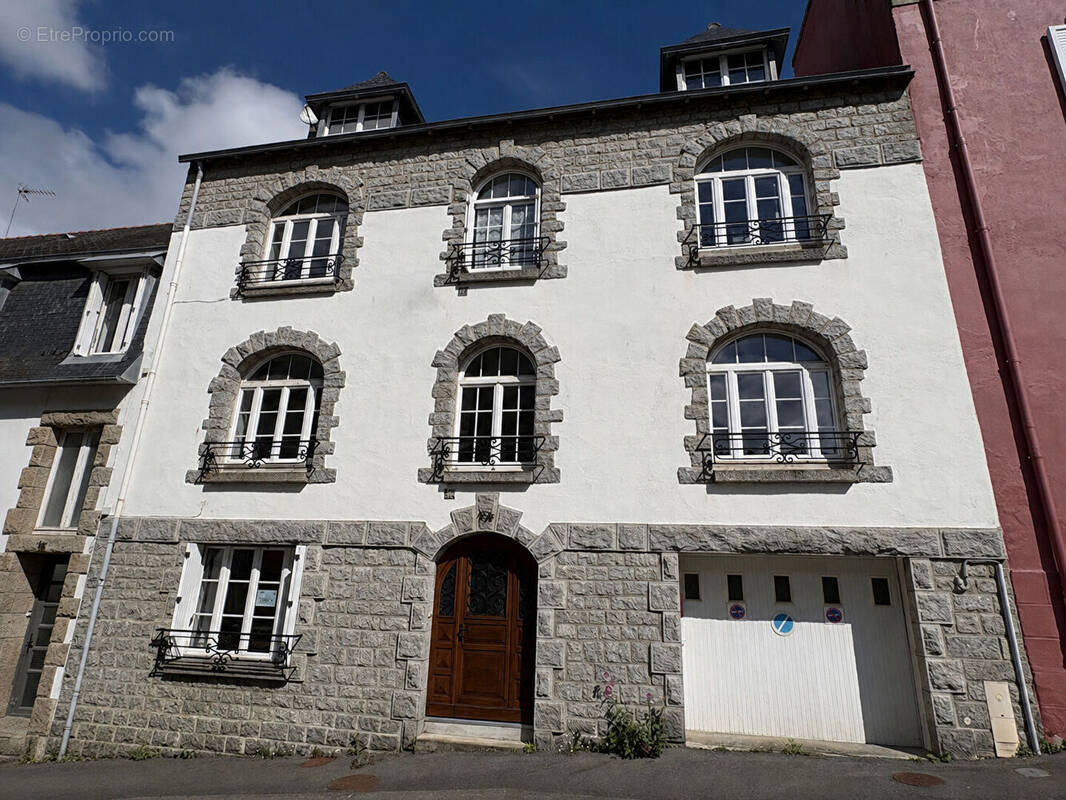 Maison à DOUARNENEZ