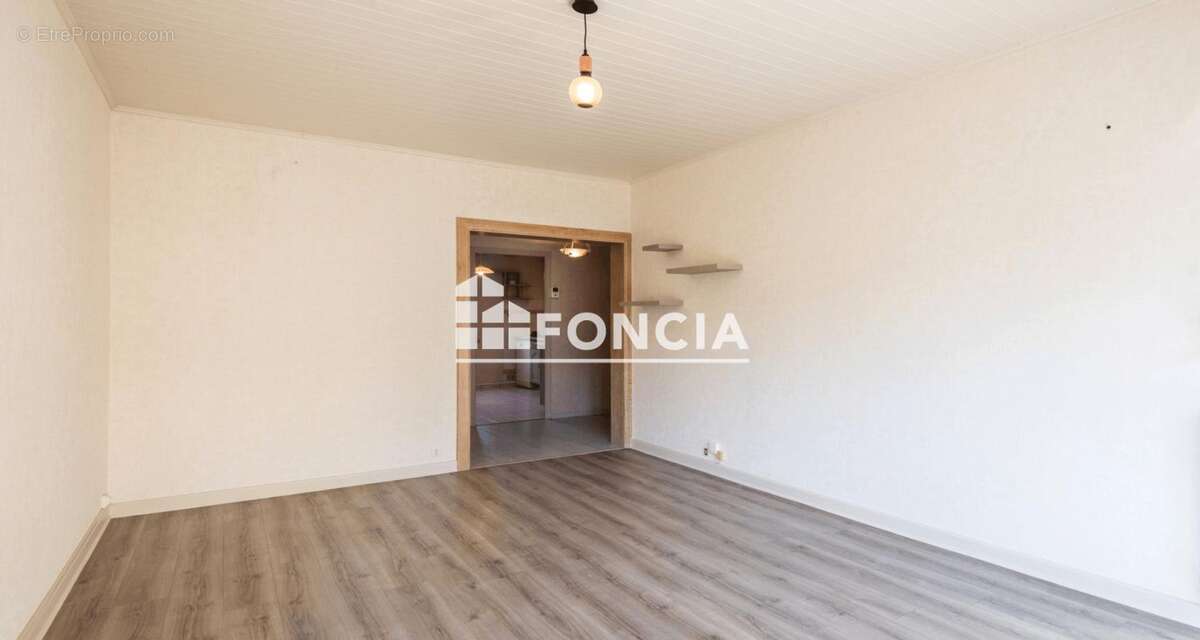 Appartement à RODEZ