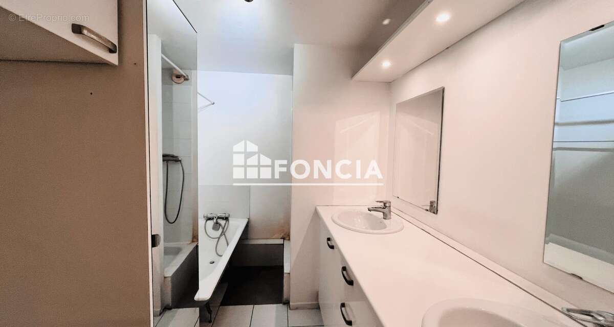 Appartement à LYON-6E