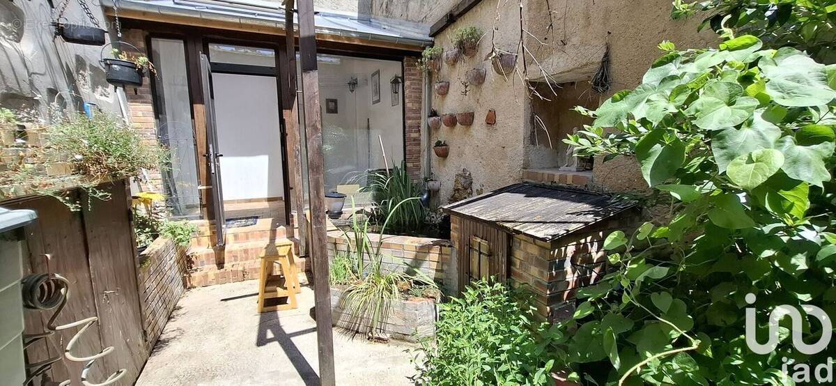 Photo 1 - Maison à VILLENEUVE-SUR-YONNE