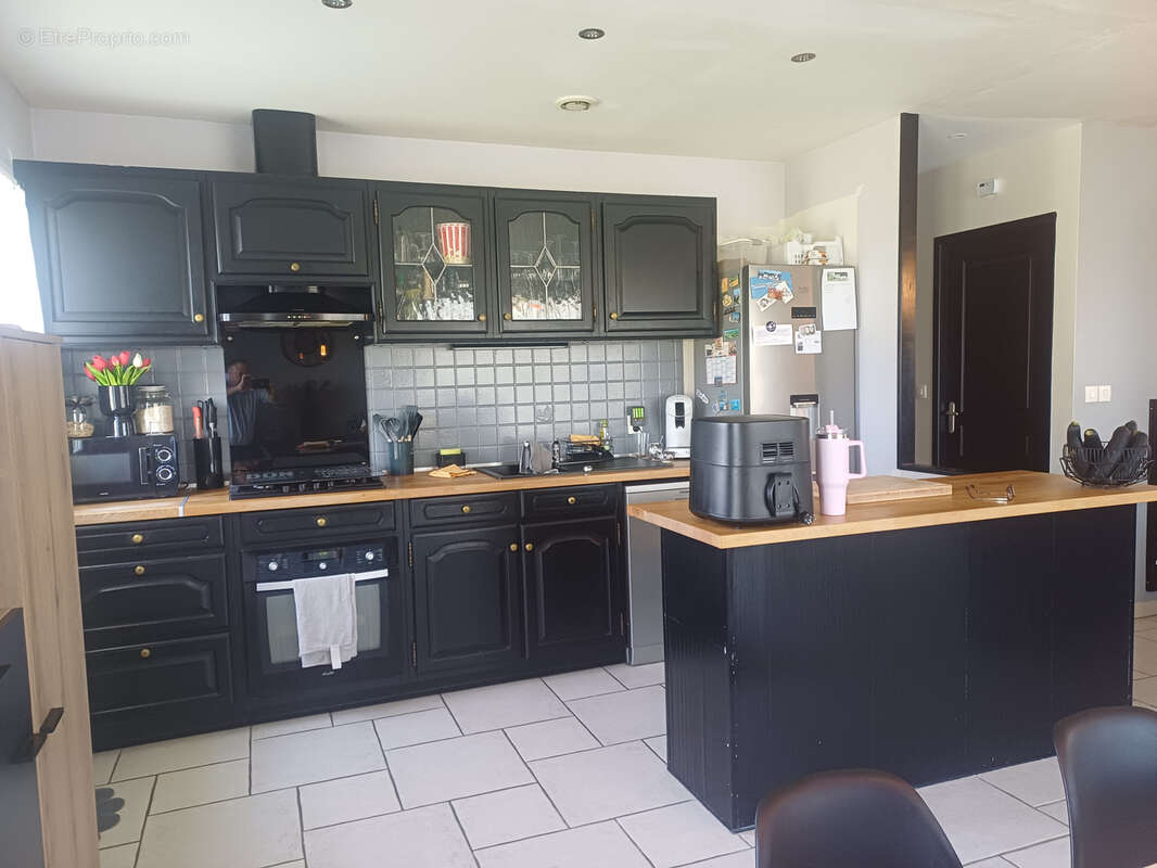 Maison à SAINT-CIERS-CHAMPAGNE