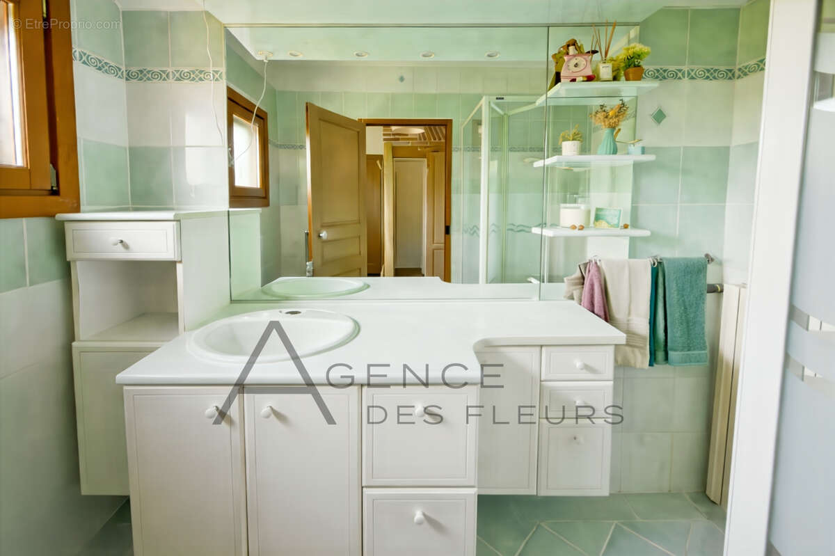 Maison Saint Aubin Les Elbeuf 87 m2 - photo 9