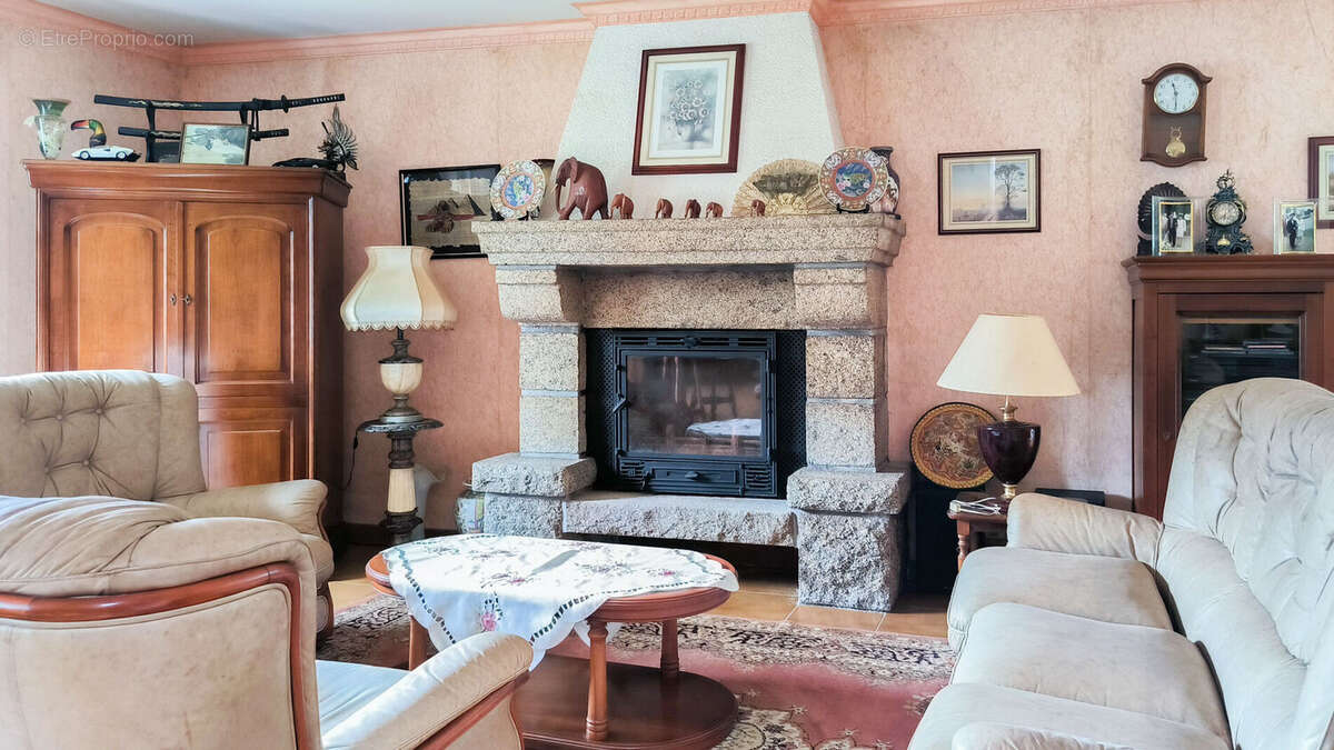Melgven - Maison familiale de 5 chambres avec vie de plain pied - photo 6