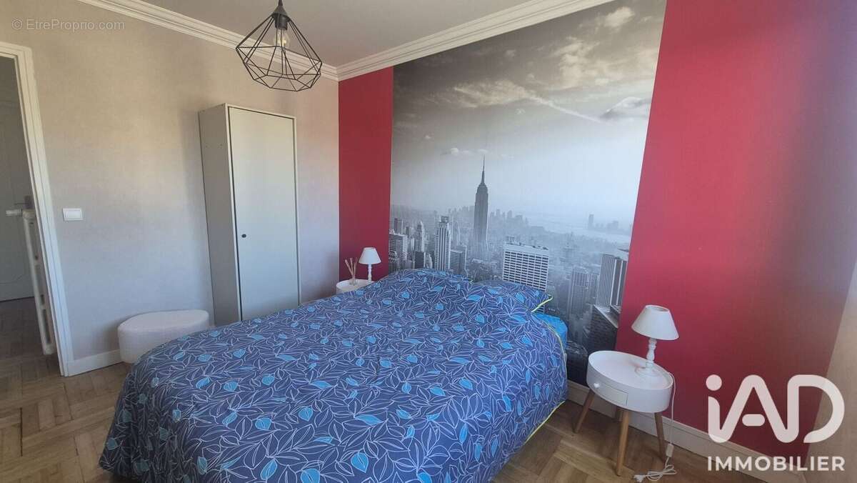 Appartement 69 m² à Limoges  - photo 7
