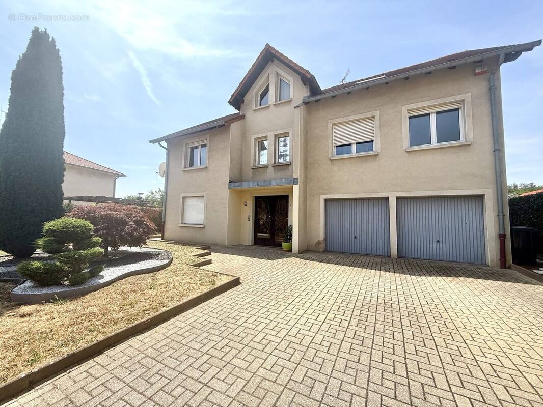 Maison à HAGONDANGE
