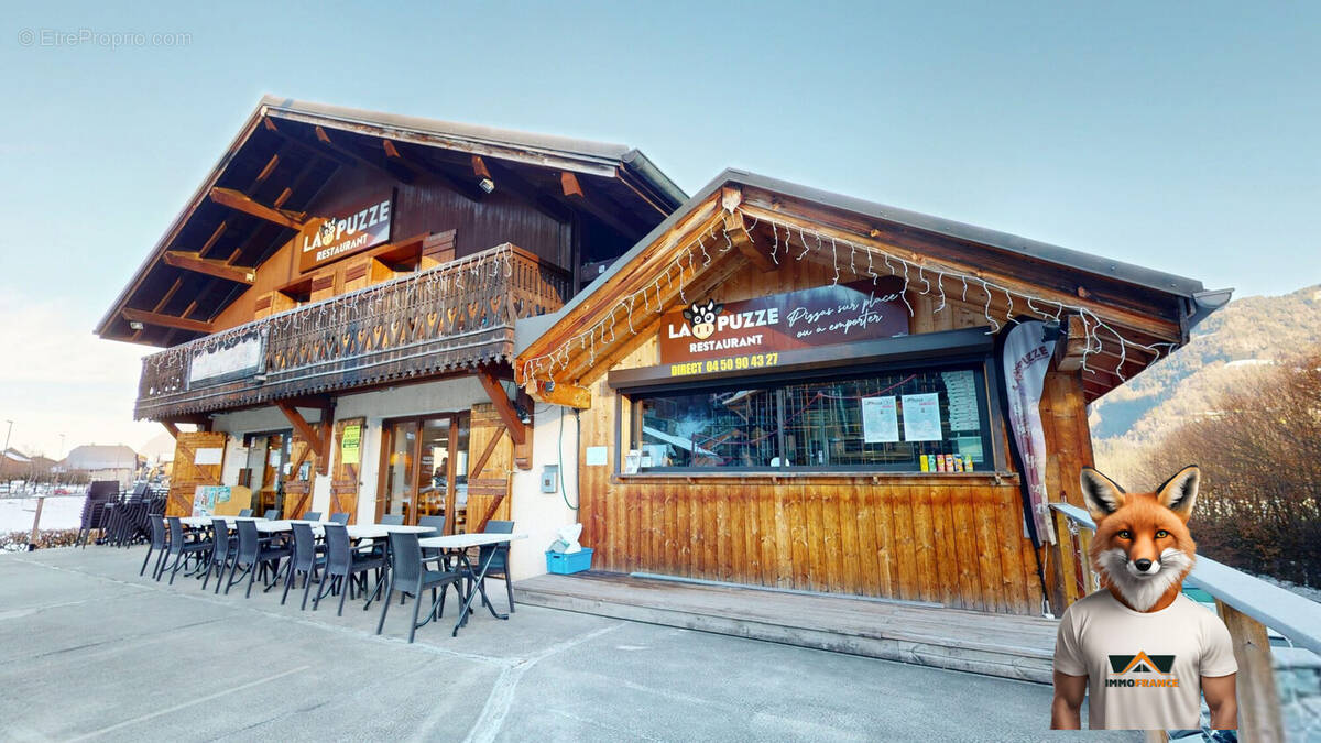 Appartement à MORILLON