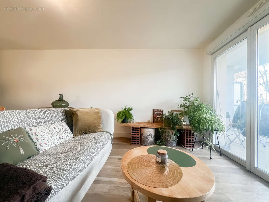 Appartement à MARSEILLE-14E