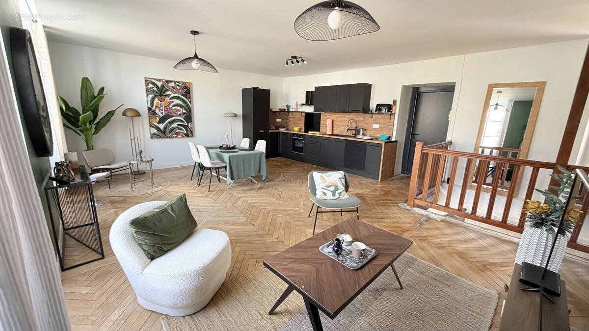 Appartement à MORLAIX