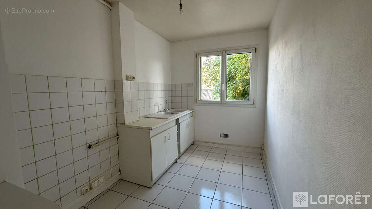 Appartement à TROYES