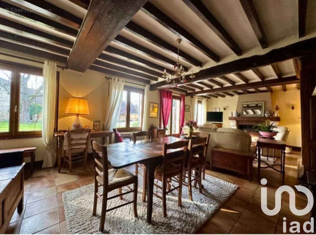 Photo 2 - Maison à HEUDREVILLE-SUR-EURE