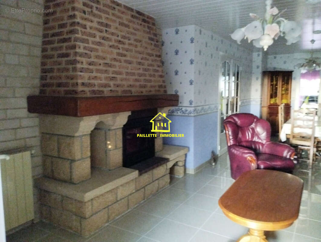 Maison à LA FRENAYE