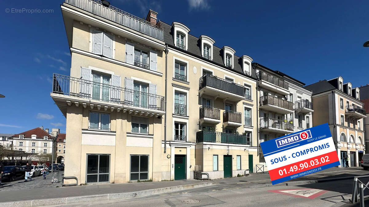 Appartement à NOISY-LE-GRAND