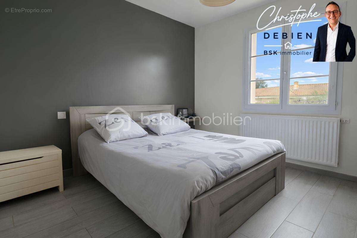  pavillon familial d’exeption – espace – confort - 3 chambres – suite parentale - piscine couverte – terrain clos – l’oie - photo 11