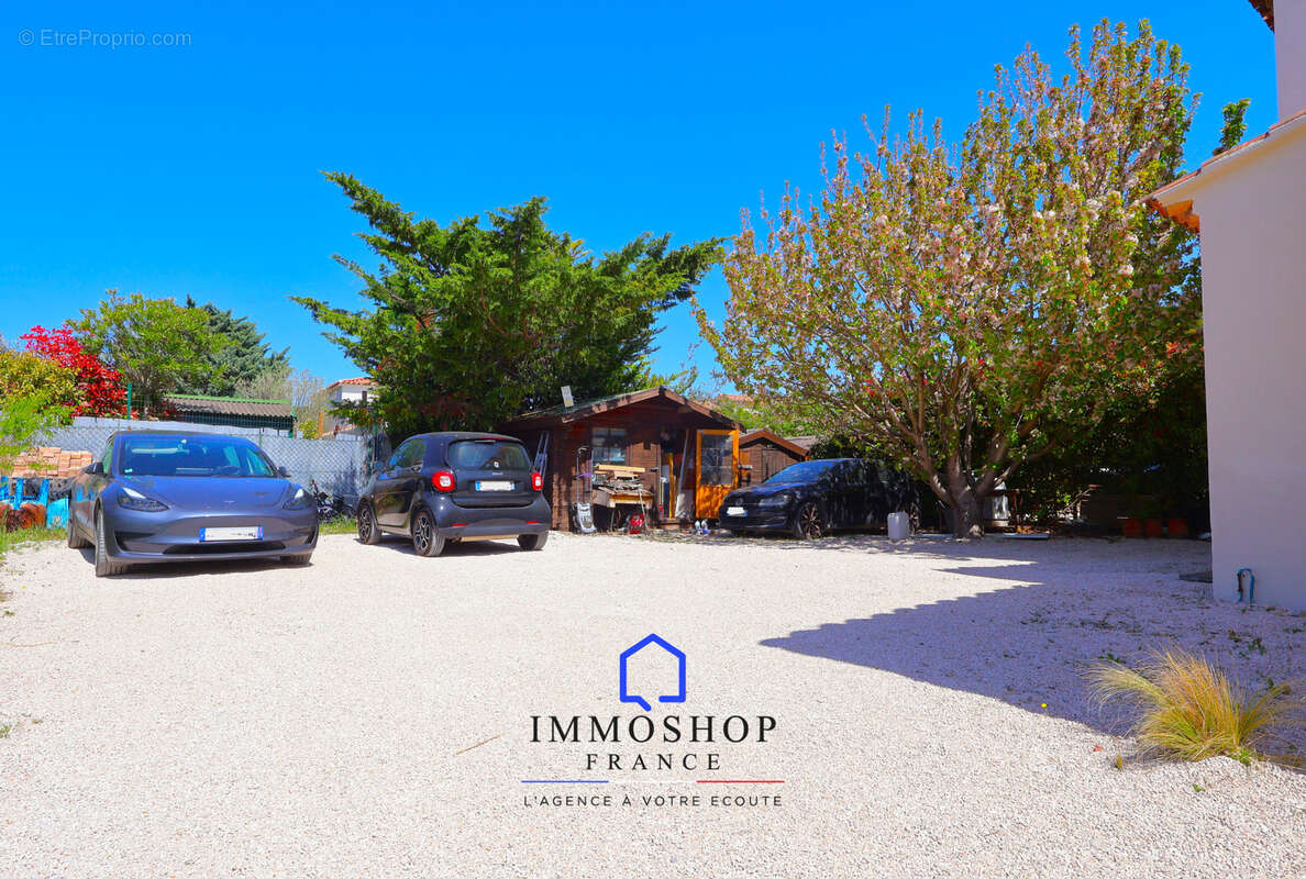 Maison à SEPTEMES-LES-VALLONS