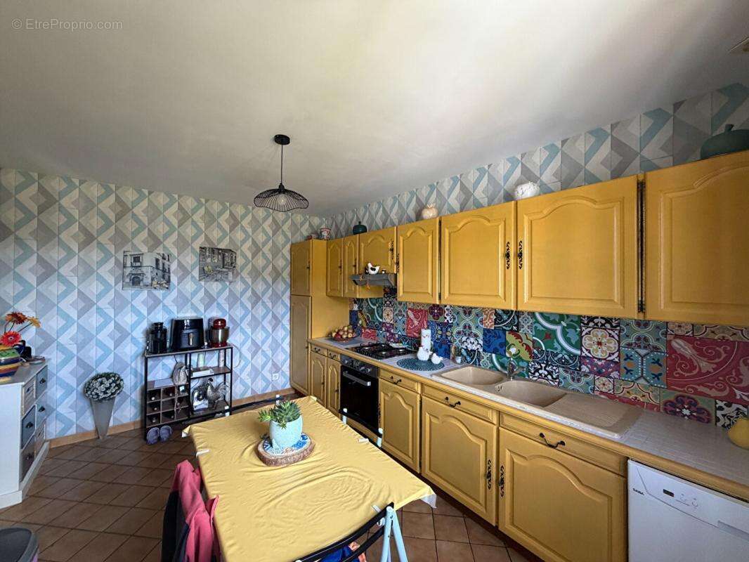 Belle maison sur sous sol à Balleray - photo 7