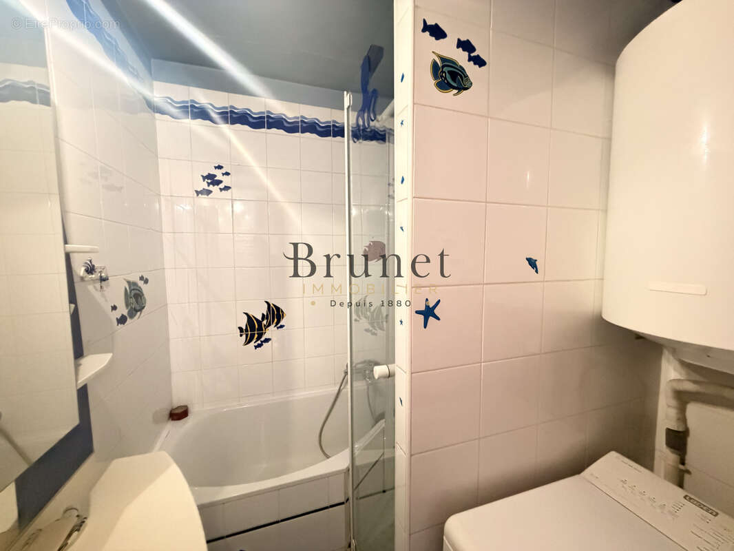 Appartement à SAINT-MAUR-DES-FOSSES