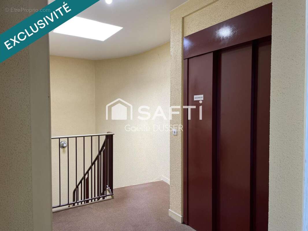 Photo 8 - Appartement à CUSSET