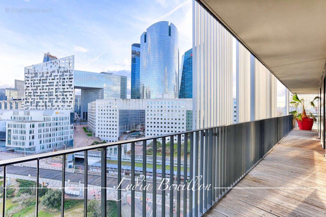 Appartement à NANTERRE