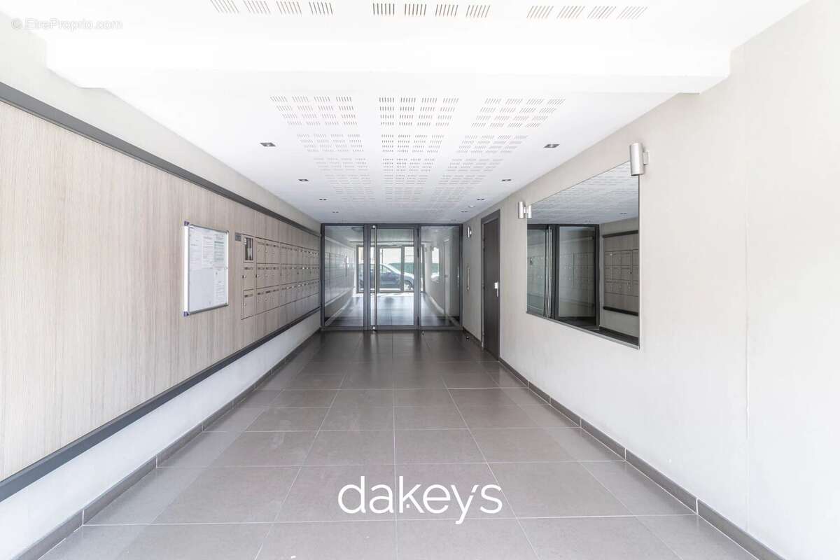 Appartement à MARSEILLE-14E