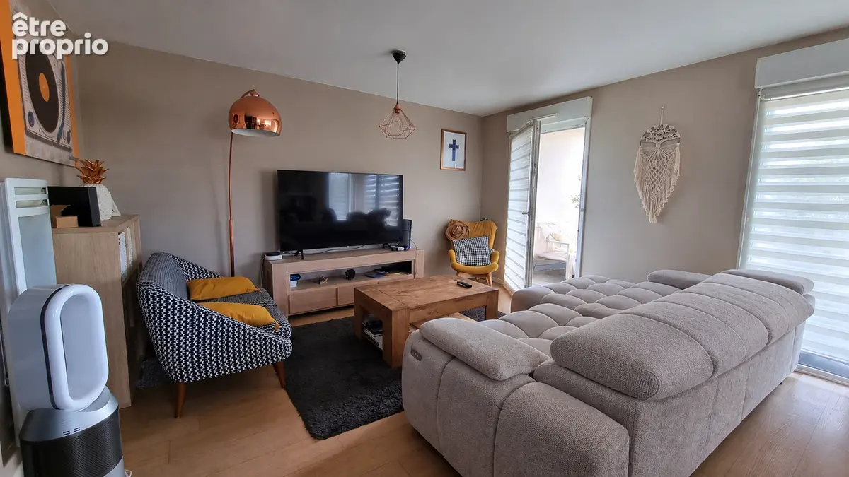 Appartement à LE PETIT-QUEVILLY
