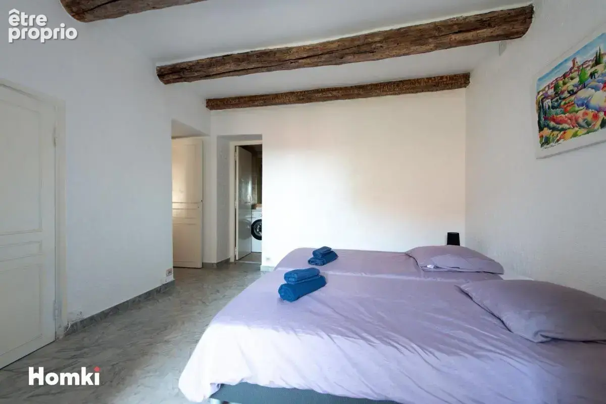 Vieil antibes – 3 pièces – très bon état - photo 8