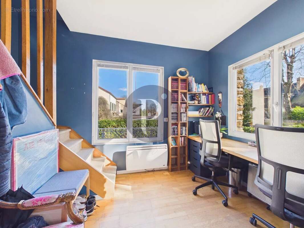 Maison à CHATENAY-MALABRY