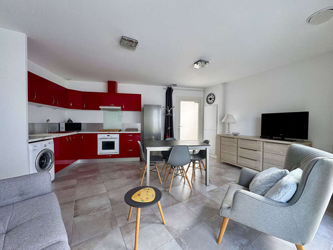 Appartement à BISCARROSSE