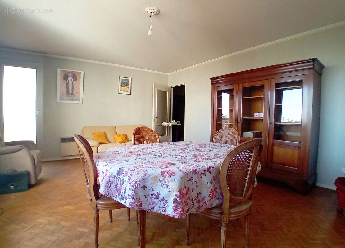 Appartement à VILLEURBANNE
