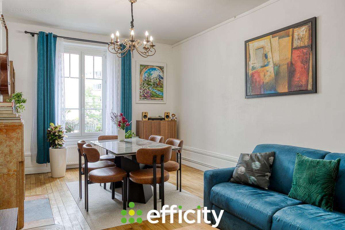 Appartement à LYON-7E