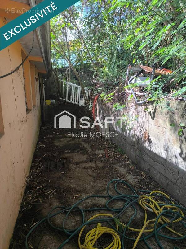 Photo 1 - Maison à FORT-DE-FRANCE