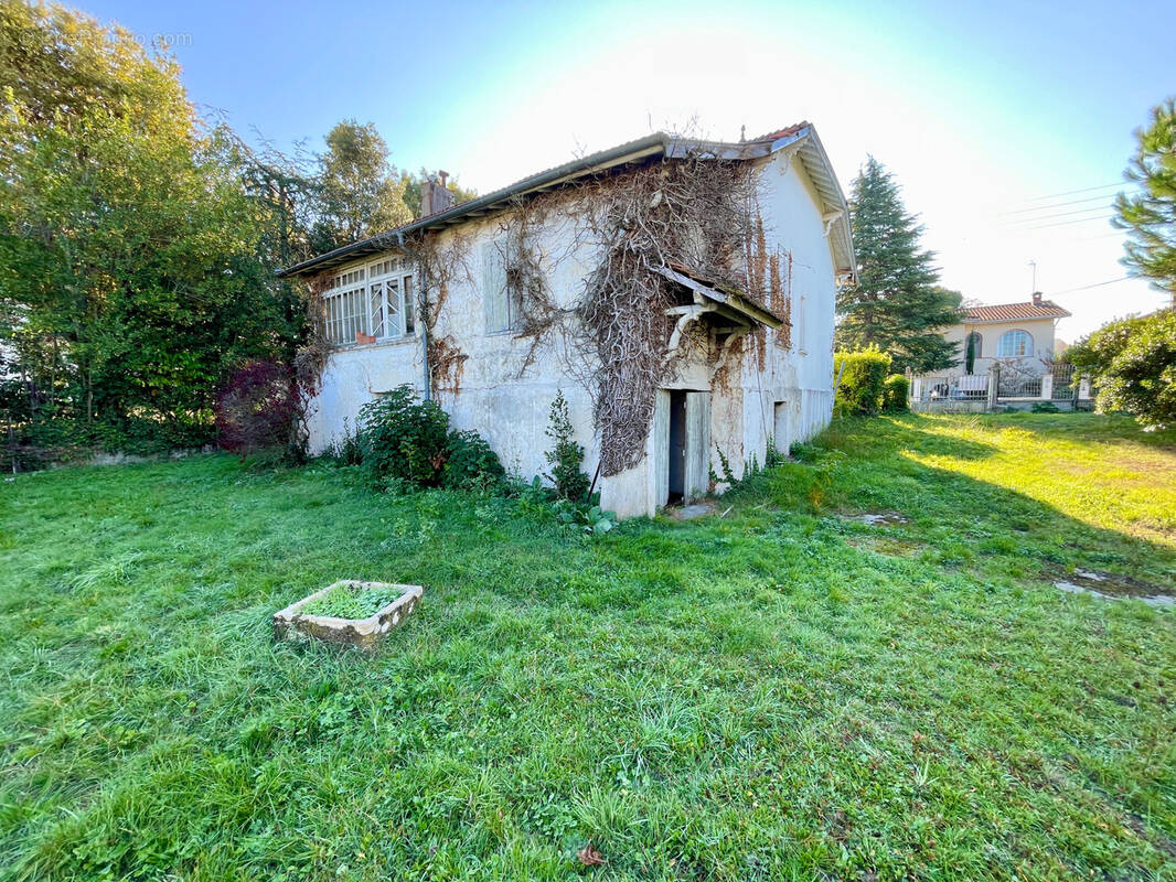 Maison à PESSAC