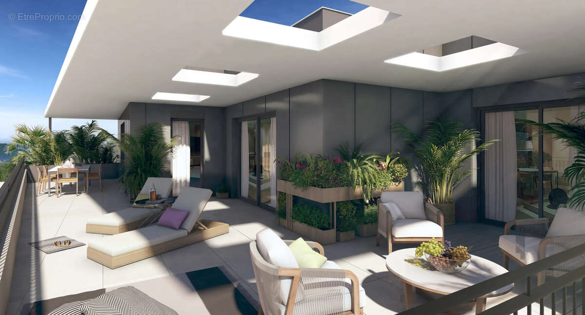 Appartement à FERNEY-VOLTAIRE