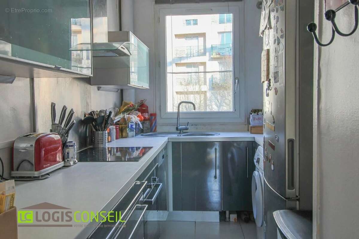 Appartement à CHATENAY-MALABRY