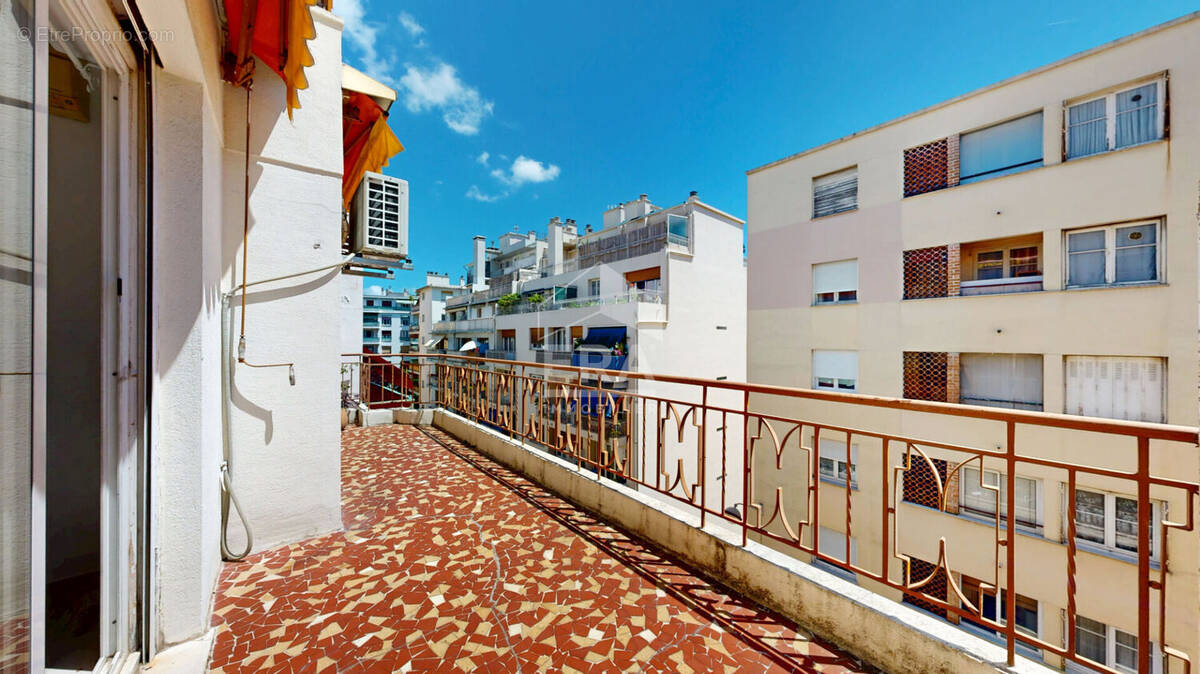 Appartement à NICE