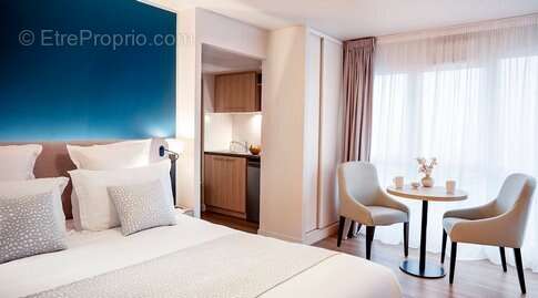 Appartement à SAINT-OUEN